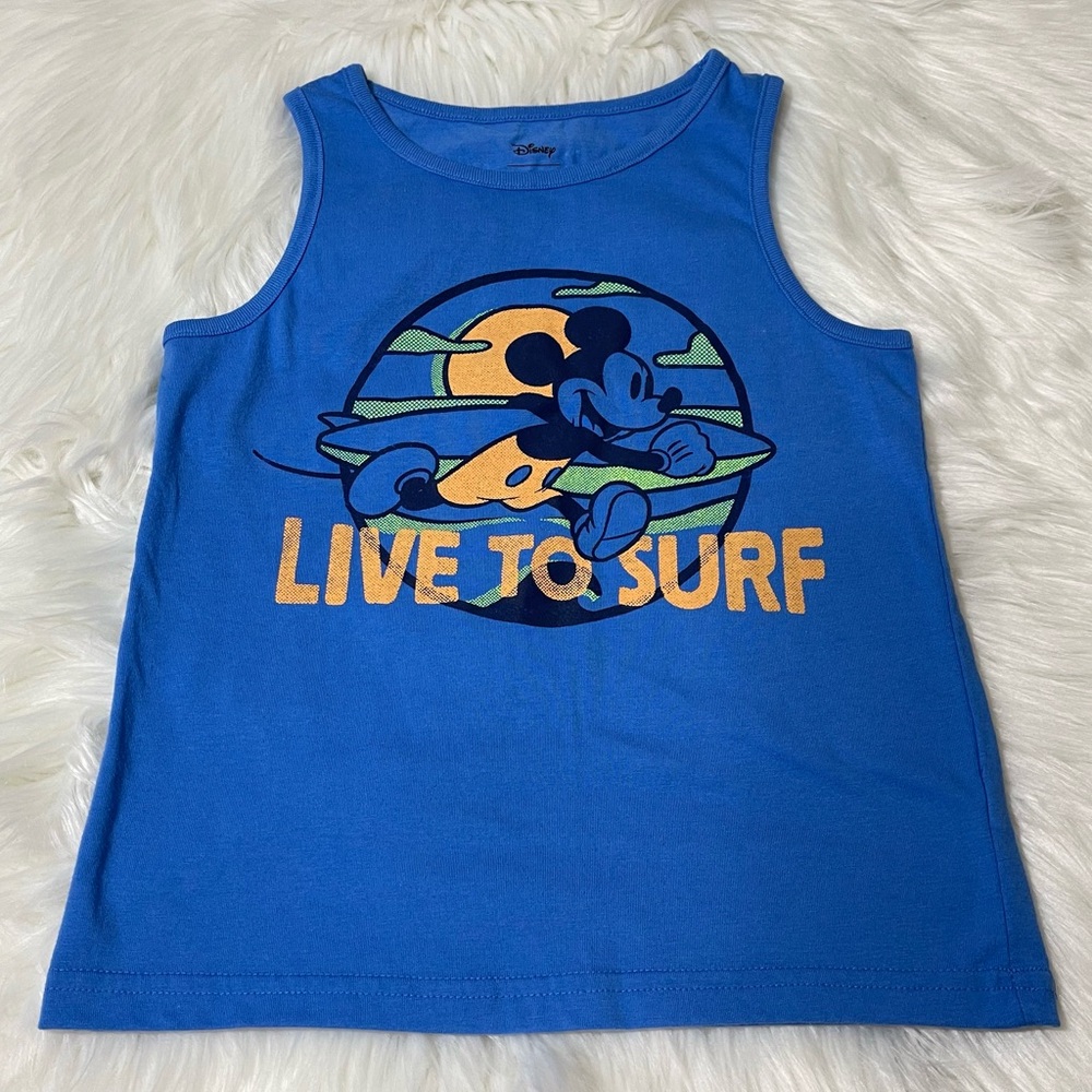 Jumping Beans Youth Boy Size 5 Tank Top